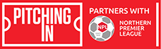 Pitching In - Partners with Northern Premier League