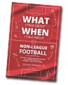 What I Talk About When I Talk About Non-League Football