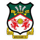 It's Wrexham Away For Gresley