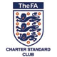 Gresley Awarded FA Charter Club 