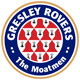 Gresley Rovers Mask
