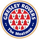 Gresley Lose Friendly