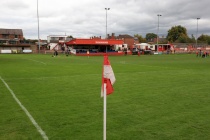 Moat Ground Pre-Match