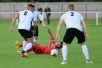 Gresley win a free kick