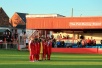 Gresley Observe A Minutes Silence