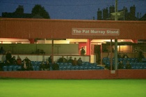 The Moat Ground