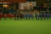 Gresley v Market Drayton Line Up Before Kick Off