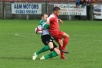 Reece Morris Skips Past A Defender