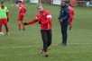 Danny Quinn Warming Up