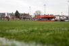 A View Of The Moat Ground