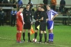 Matt Roome At The Coin Toss