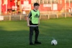Ball Boys Doing A Sterling Job