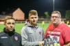 Albert Lansdowne player of the month award