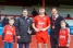 1 Alby Lansdowne 200th appearances