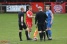 Captains meet the officials