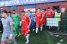 Teams ready