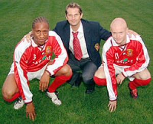 Emeka Ejiofor, Gary Norton, Karl Brown