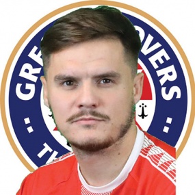 Brad Maslen-Jones