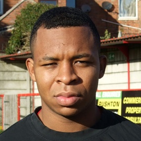 Louis Hamilton