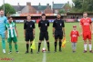 Captains, Officials and Mascot