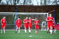 Gresley celebrate going 1-0 up !